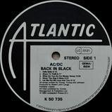 Back In Black