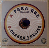 Para Que / Cuando Vuelves