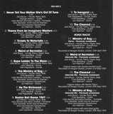 Songs For A Tailor