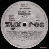 The Best Of Italo-Disco Vol. 5