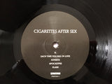 Cigarettes After Sex