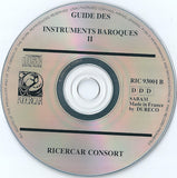 Guide Des Instruments Baroques