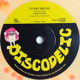 Funky Bocas / Baila Muchacha