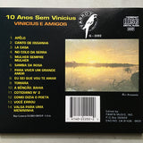 10 Anos Sem Vinicius