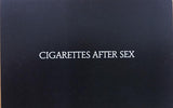 Cigarettes After Sex
