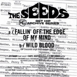Fallin' Off The Edge Of My Mind / Wild Blood