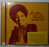 Just Like A Woman: Nina Simone Sings Classic Songs Of The '60s