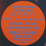 The $5.98 E.P. - Garage Days Re-Revisited