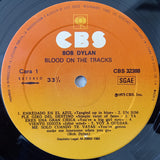 Blood On The Tracks