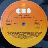 Blood On The Tracks