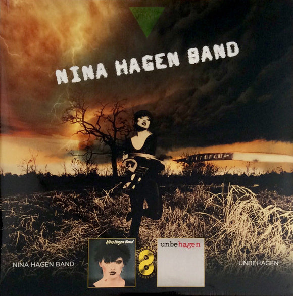 Nina Hagen Band / Unbehagen