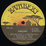 Amalume (Lekani Mowa)