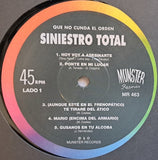 Que No Cunda El Orden (Primeras Sesiones De Grabación, Enero De 1982)