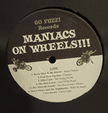 Maniacs On Wheels!!! A Collection Of Manic Biker Movie Themes