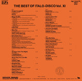 The Best Of Italo-Disco Vol. 11