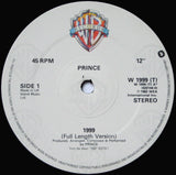 1999 / Little Red Corvette