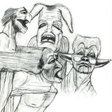 Dreams Of Reason Produce Monsters