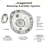 Raising Earthly Spirits