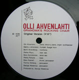 Grandma's Rocking Chair