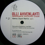 Grandma's Rocking Chair