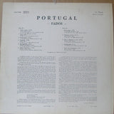 Chants & Danses - Portugal Fados