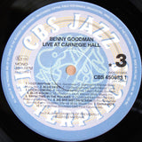 Live At Carnegie Hall