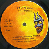 La Ofrenda De Vytas