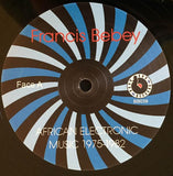 African Electronic Music 1975-1982