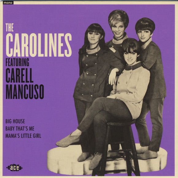 The Carolines Featuring Carell Mancuso
