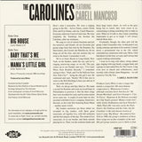 The Carolines Featuring Carell Mancuso