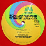 Incense and Peppermints