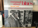 Burgundy Street Blues