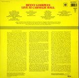 Live At Carnegie Hall