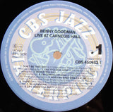 Live At Carnegie Hall
