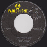 Let It Be / You Know My Name (Look Up The Number)