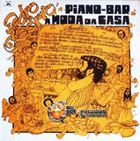 Piano-Bar À Moda Da Casa