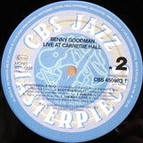 Live At Carnegie Hall