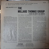 The Millard Thomas Group In Music And Songs Of The Caribbean