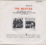 Let It Be / You Know My Name (Look Up The Number)