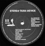 Stereo Taxic Device