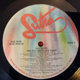 The Fat Boys Are Back