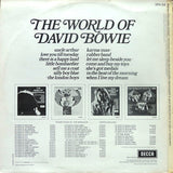 The World Of David Bowie