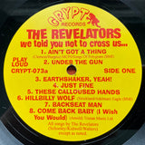 We Told You Not To Cross Us...