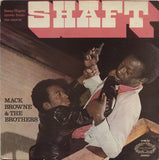 Isaac Hayes' Music From The Movie Shaft
