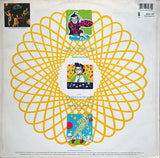 Hello...It's Groove O'Clock EP (How Do You Say...Love / Groove Is In The Heart)