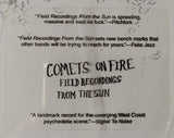 Field Recordings From The Sun