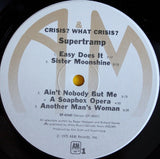 Crisis? What Crisis?