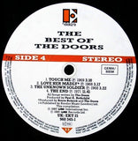 The Best Of The Doors