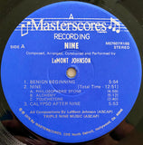 Nine... A Mystical, Musical Allegory