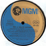 2001: A Space Odyssey (Music From The Motion Picture Sound Track)